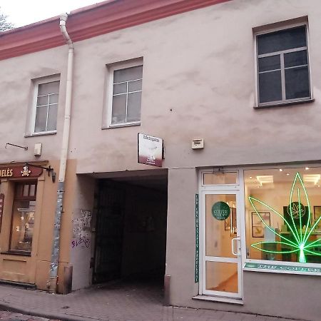 Vilnius Old Town Accommodation Exterior photo