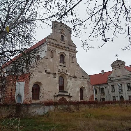 Vilnius Old Town Accommodation Exterior photo
