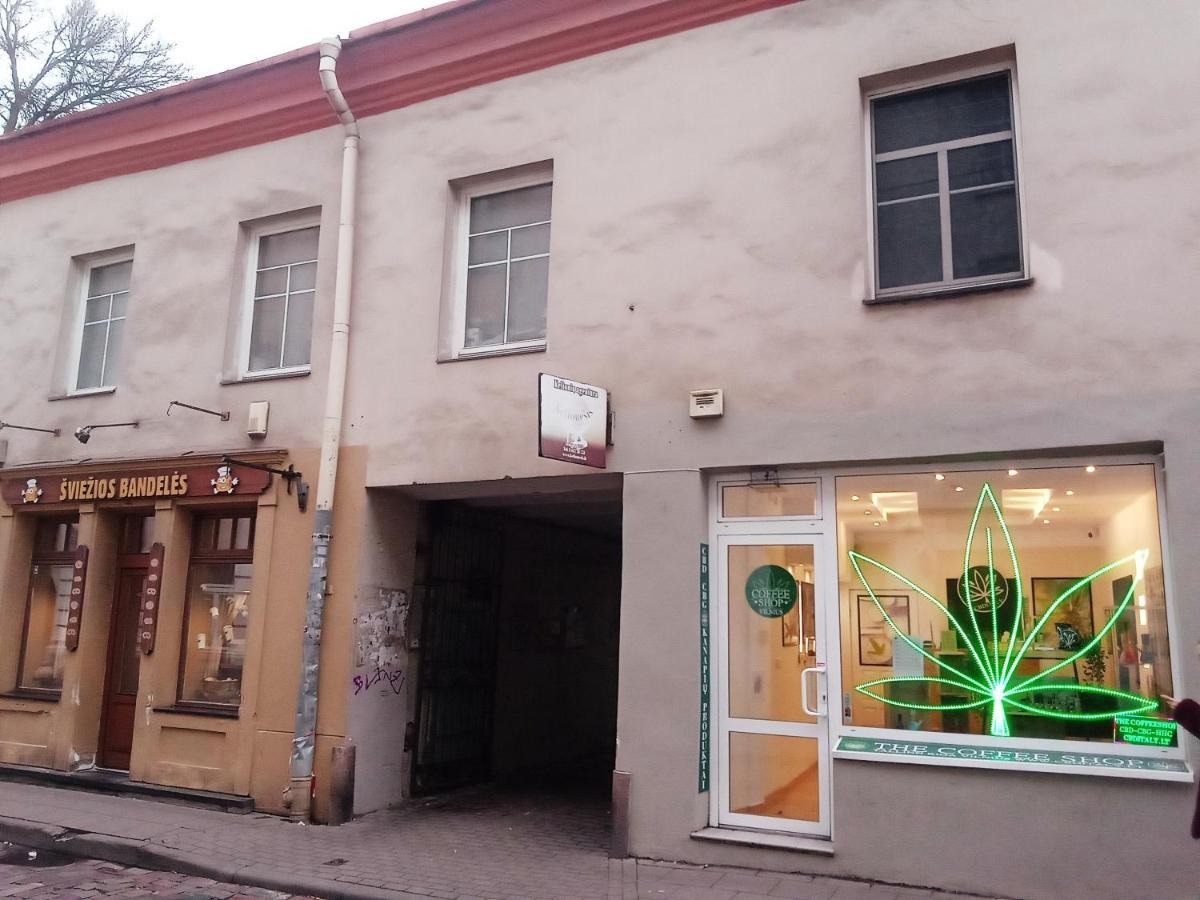 Vilnius Old Town Accommodation Exterior photo