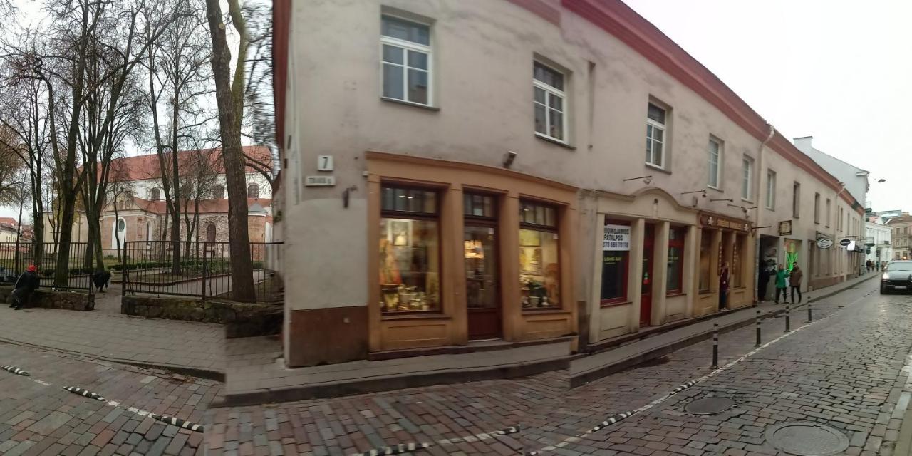 Vilnius Old Town Accommodation Exterior photo