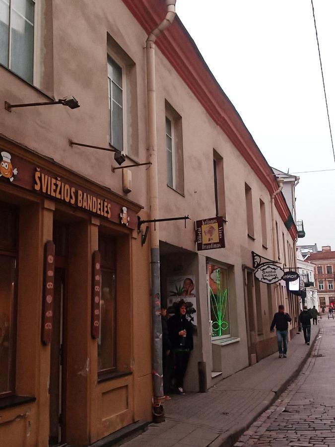 Vilnius Old Town Accommodation Exterior photo