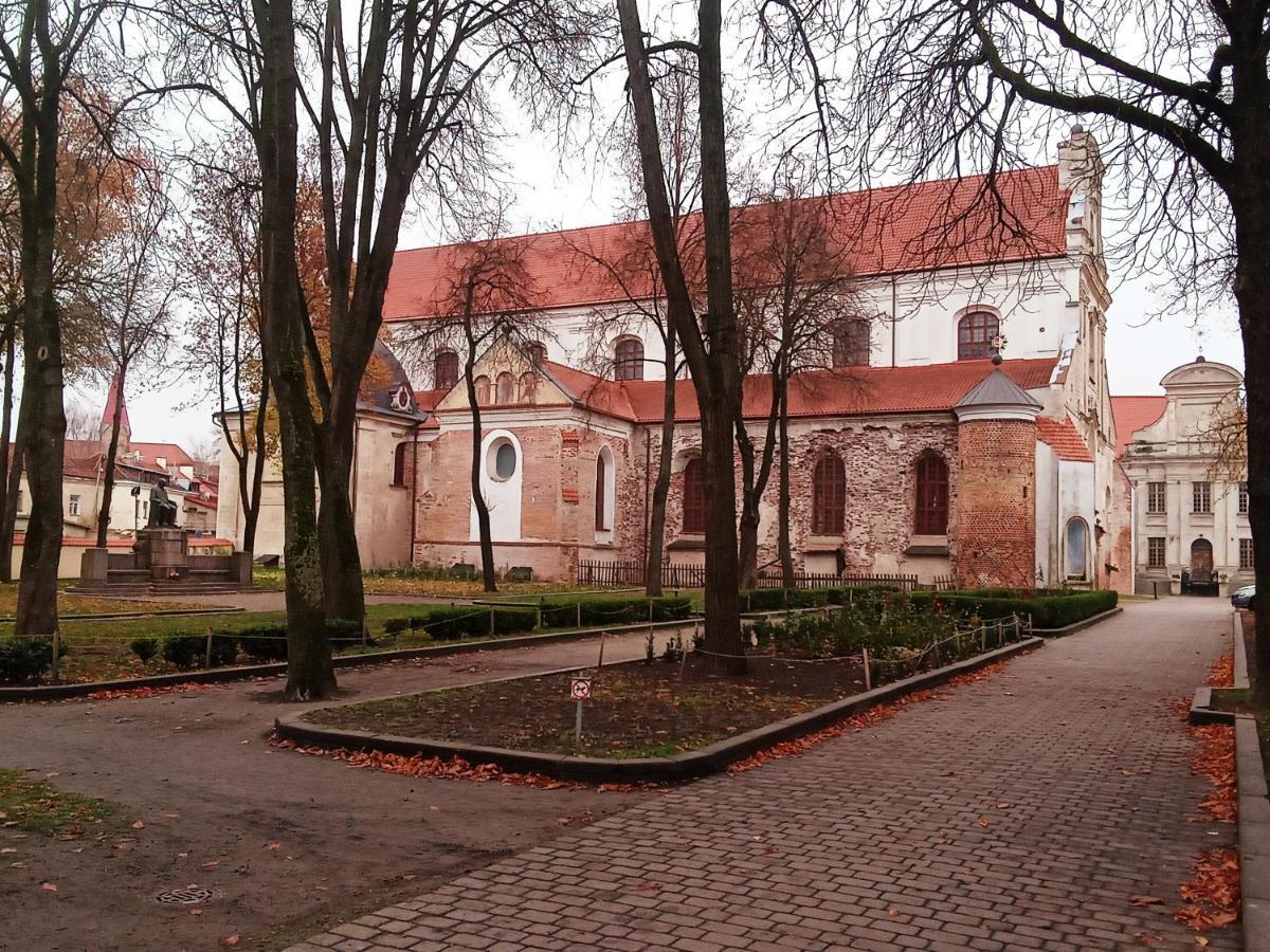 Vilnius Old Town Accommodation Exterior photo