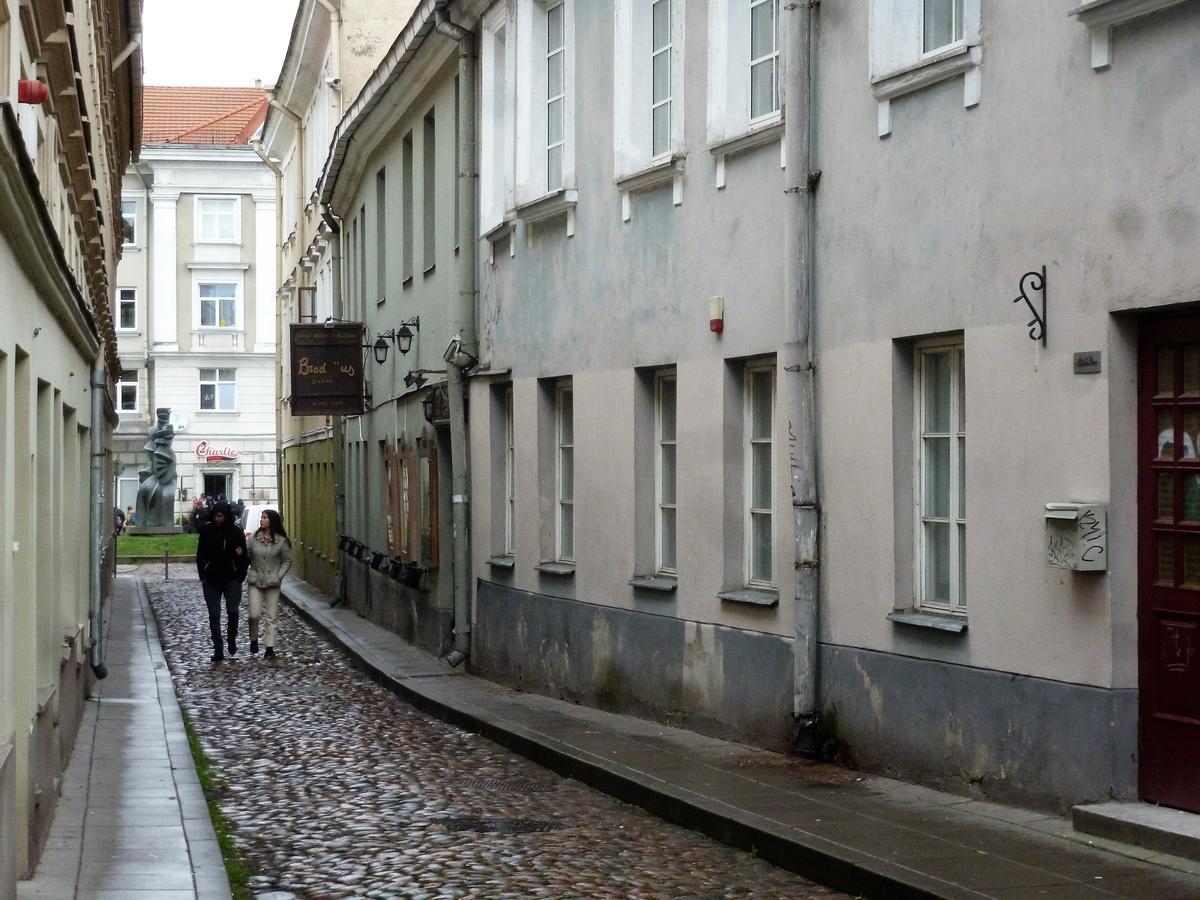 Vilnius Old Town Accommodation Exterior photo
