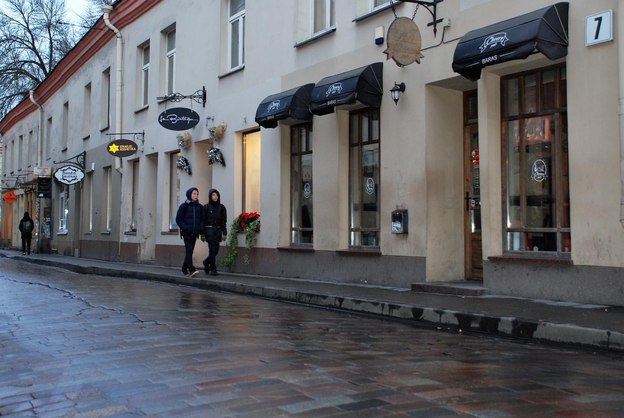 Vilnius Old Town Accommodation Exterior photo